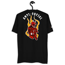 Load image into Gallery viewer, “Anti-Social 3” Collectible T