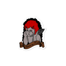 Load image into Gallery viewer, “Hear No Evil 3” sticker