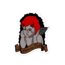 Load image into Gallery viewer, “Hear No Evil 3” sticker