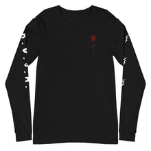 Load image into Gallery viewer, “It doesn’t wait 3” Collectible Unisex Long Sleeve Tee