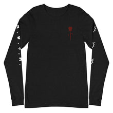 Load image into Gallery viewer, “No face 3” Collectible Unisex Long Sleeve Tee