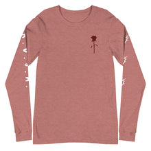 Load image into Gallery viewer, “No face 3” Collectible Unisex Long Sleeve Tee