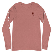 Load image into Gallery viewer, “It doesn’t wait 3” Collectible Unisex Long Sleeve Tee