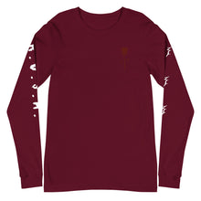 Load image into Gallery viewer, “It doesn’t wait 3” Collectible Unisex Long Sleeve Tee