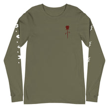 Load image into Gallery viewer, “It doesn’t wait 3” Collectible Unisex Long Sleeve Tee
