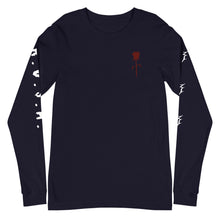Load image into Gallery viewer, “It doesn’t wait 3” Collectible Unisex Long Sleeve Tee