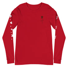 Load image into Gallery viewer, “It doesn’t wait 3” Collectible Unisex Long Sleeve Tee