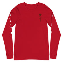 Load image into Gallery viewer, “Where your mouth is 3” Collectible Unisex Long Sleeve Tee