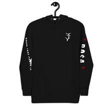 Load image into Gallery viewer, “Where your mouth is 3” Unisex Hoodie