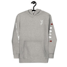 Load image into Gallery viewer, “Where your mouth is 3” Unisex Hoodie