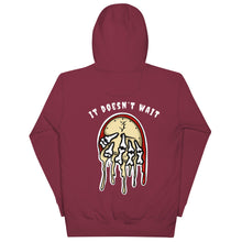 Load image into Gallery viewer, “It doesn’t wait 3” Collectible Unisex Hoodie