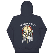 Load image into Gallery viewer, “It doesn’t wait 3” Collectible Unisex Hoodie