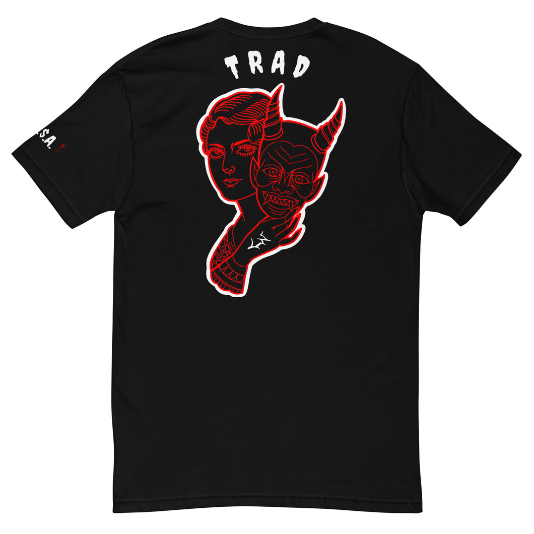 “Trad 3” Collectible T
