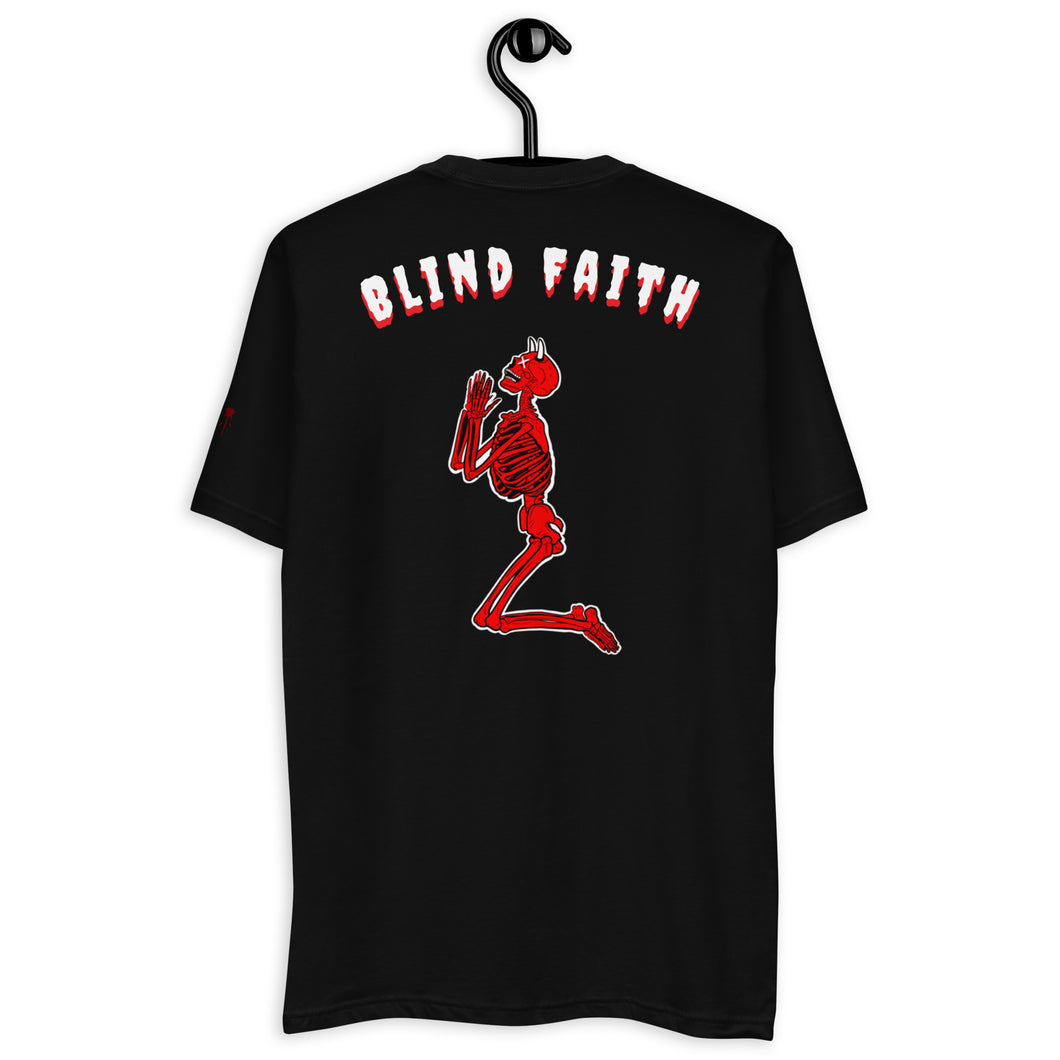 “Blind Faith 3” Collectible T