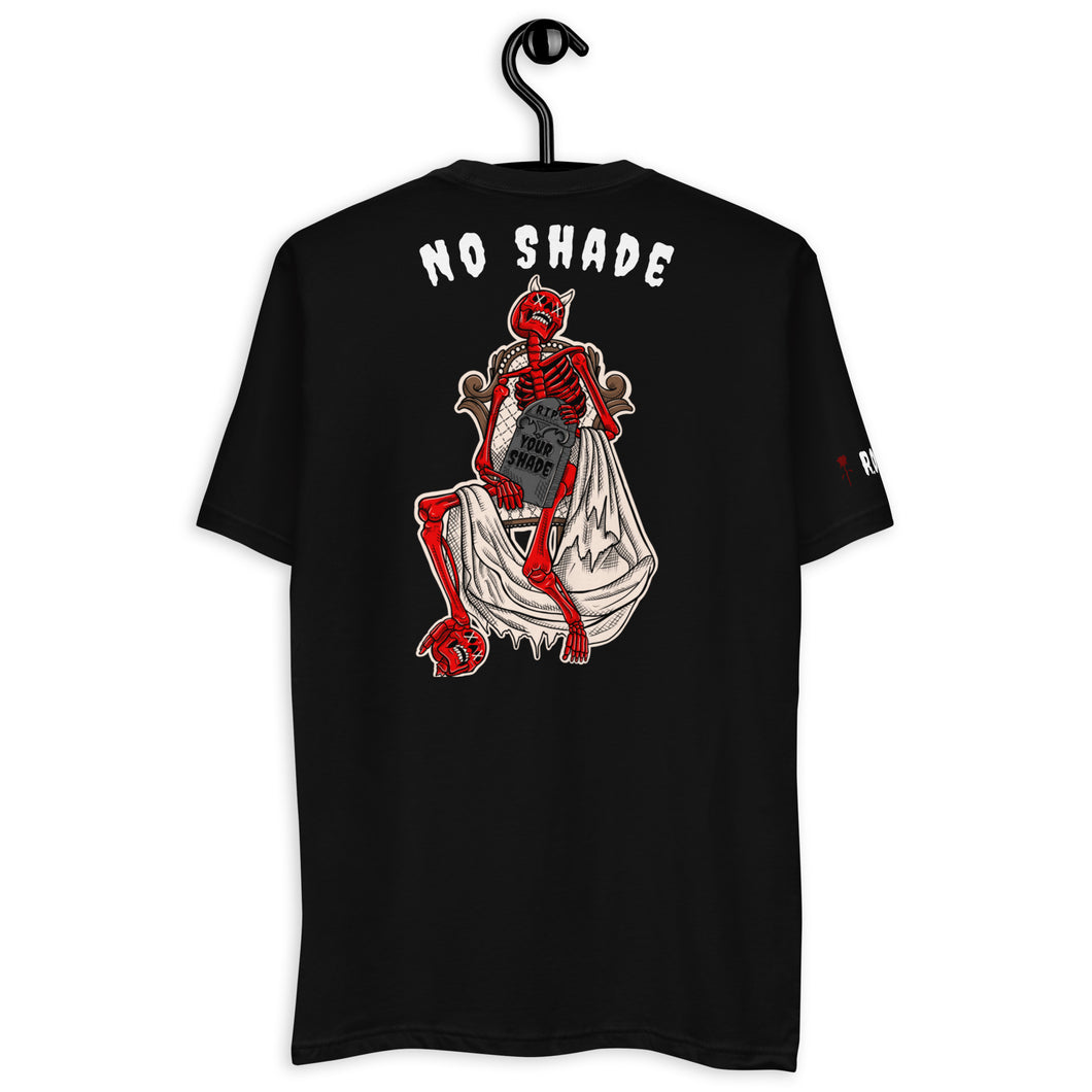 “No Shade 3” Collectible T