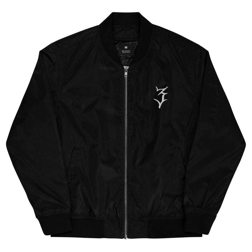 Classic 3 Recycled Bomber