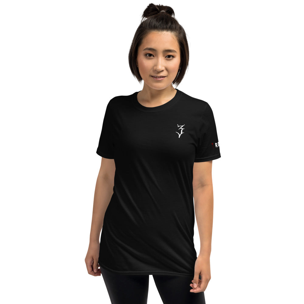 Women’s “Classic 3” Softstyle T-Shirt