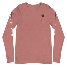 Load image into Gallery viewer, “Where your mouth is 3” Collectible Unisex Long Sleeve Tee
