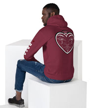 Load image into Gallery viewer, “Heartbroke 3” Collectible Unisex Hoodie
