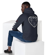 Load image into Gallery viewer, “Heartbroke 3” Collectible Unisex Hoodie
